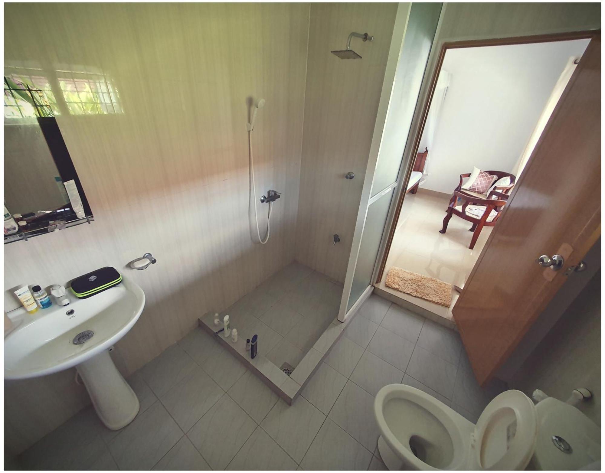 Sri Nimali Guesthouse Hikkaduwa Kültér fotó