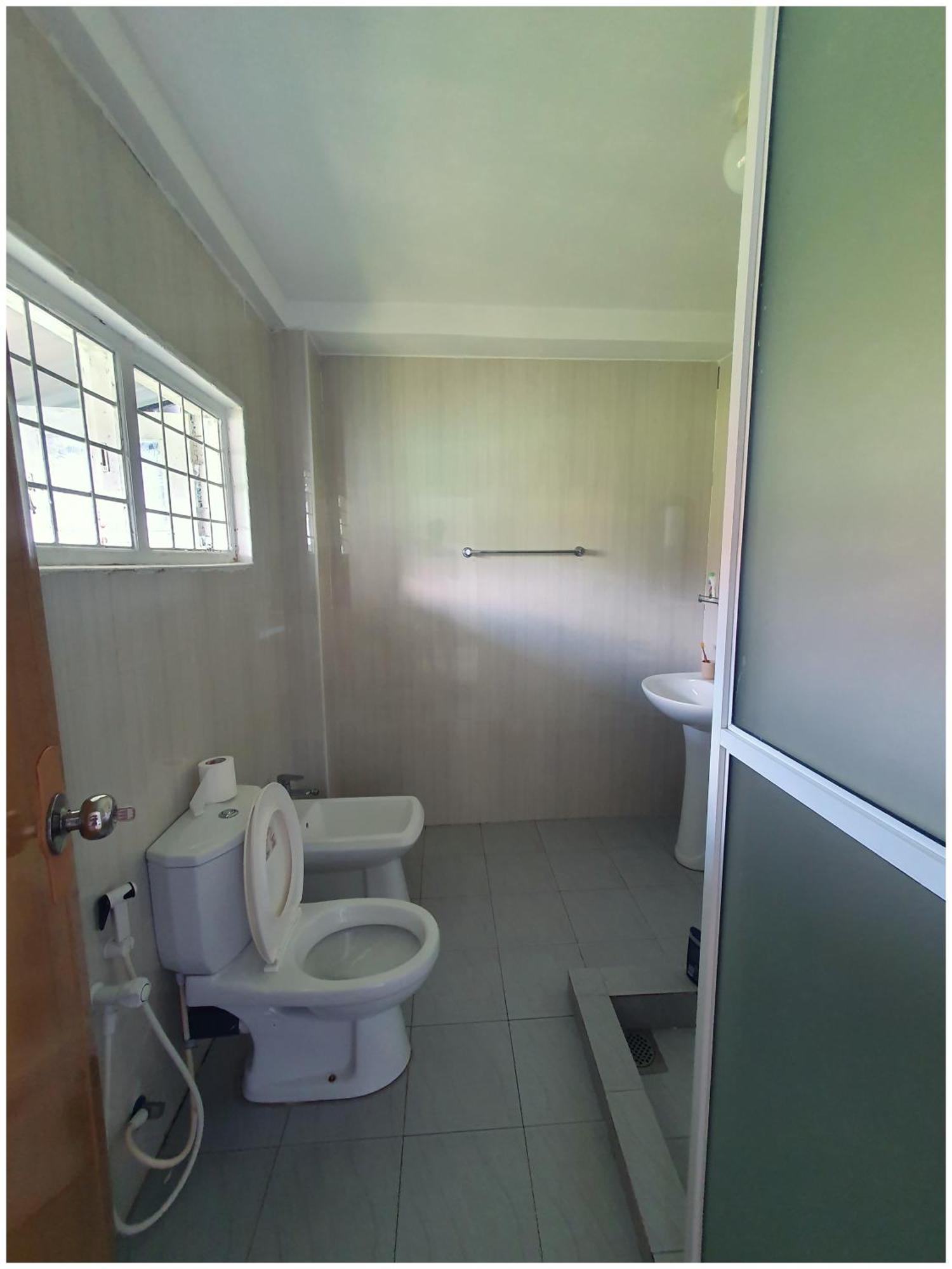 Sri Nimali Guesthouse Hikkaduwa Kültér fotó