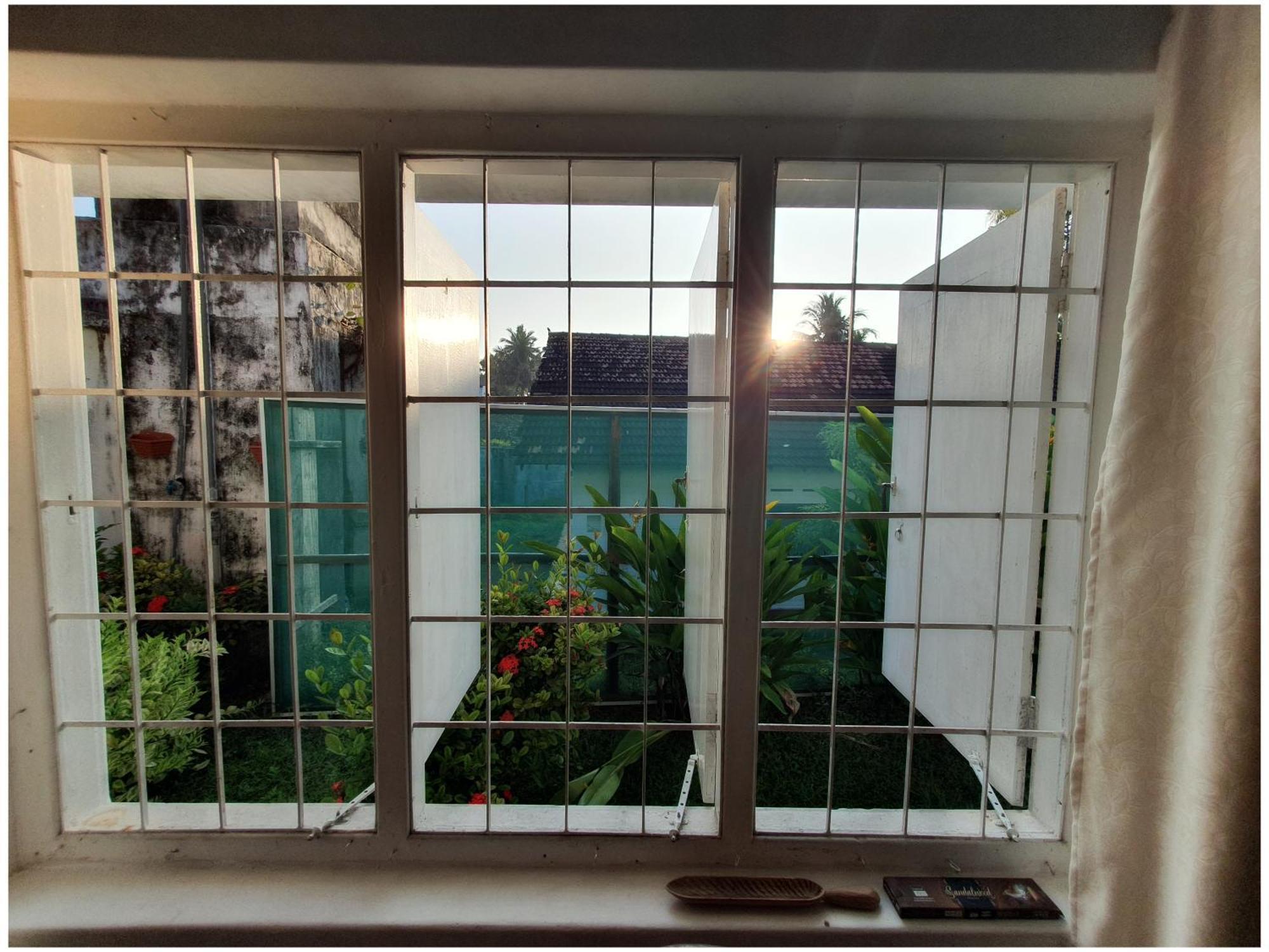 Sri Nimali Guesthouse Hikkaduwa Kültér fotó